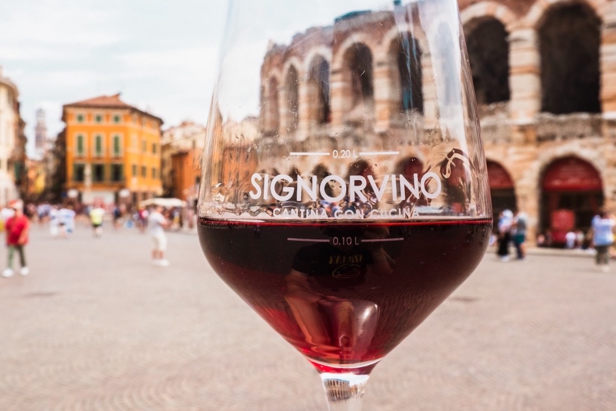 Signorvino punta su un nuovo format a partire da Verona