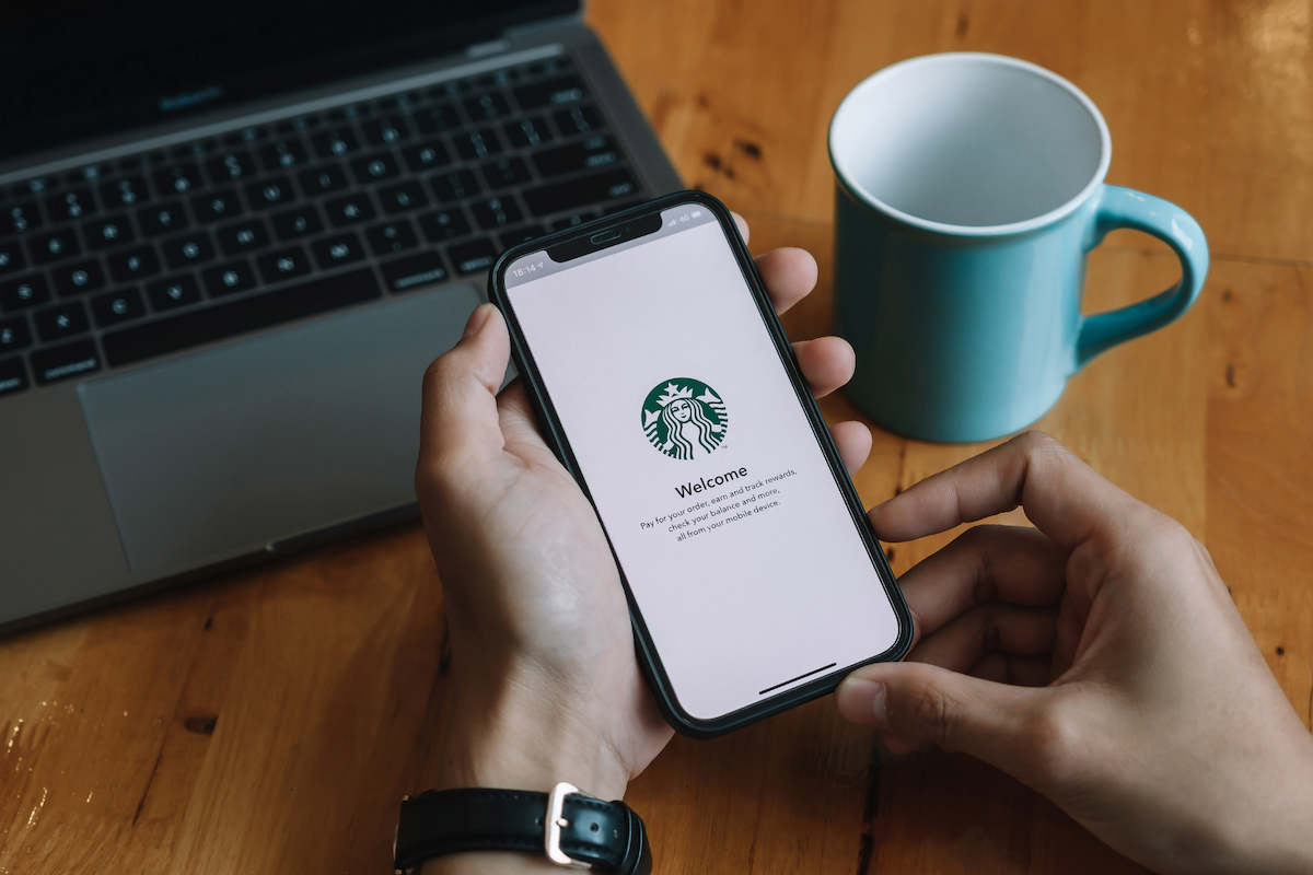 Starbucks lancia il menu segreto via social