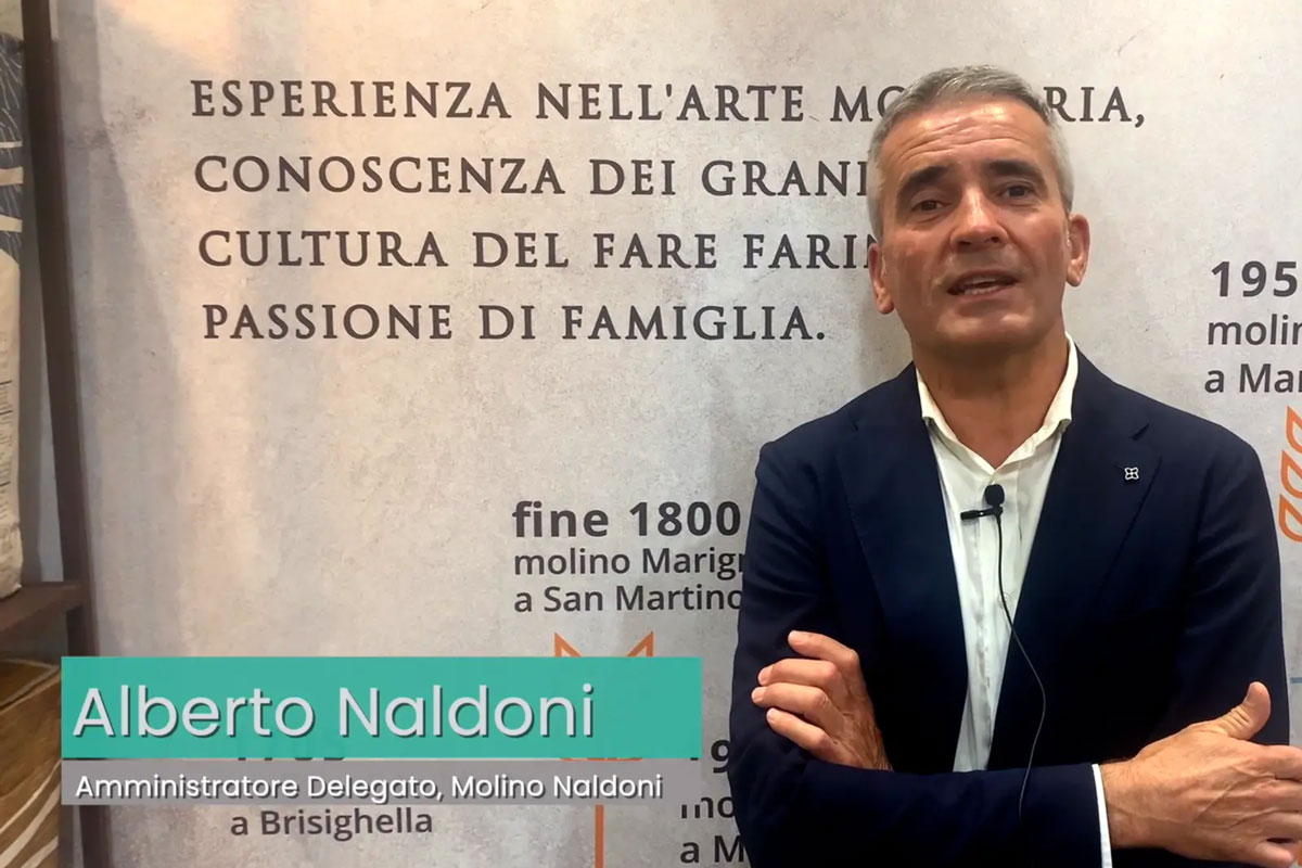 Molino Naldoni, in arrivo tre nuove farine healthy