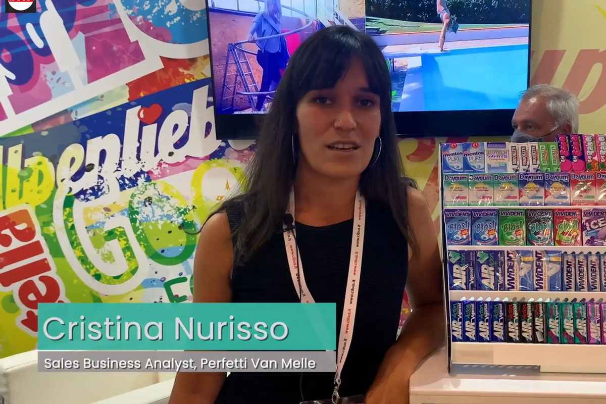 L’innovazione di Perfetti Van Melle punta sugli healthy snack