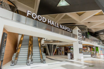 Food Hall Napoli
