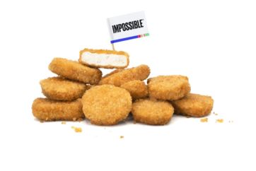 Impossible Chicken Nuggets