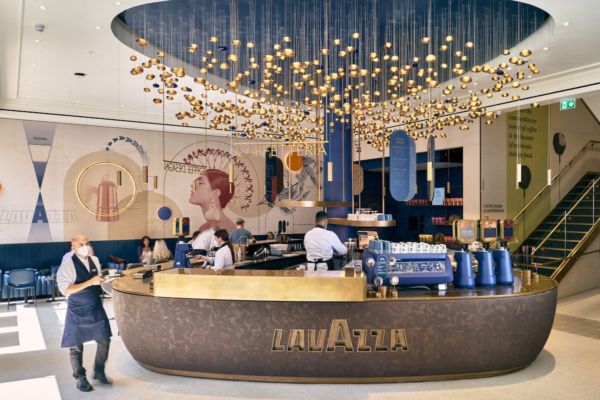 Lavazza 1