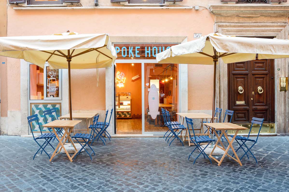 Poke House, una nuova doppietta in vista a Roma