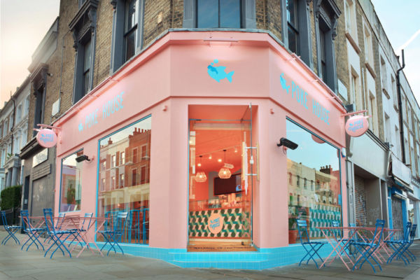 Poke House Portobello