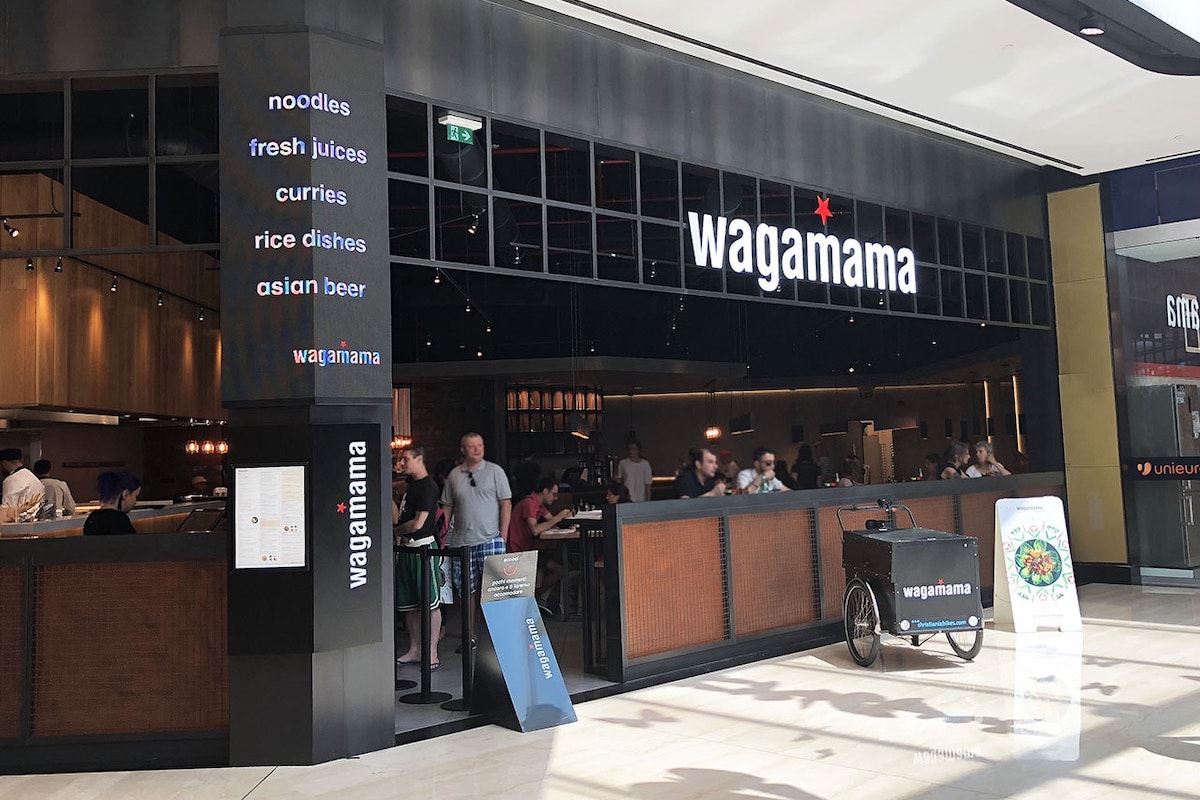 Wagamama a tutto plant-based