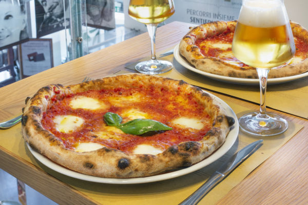 Eataly pizza