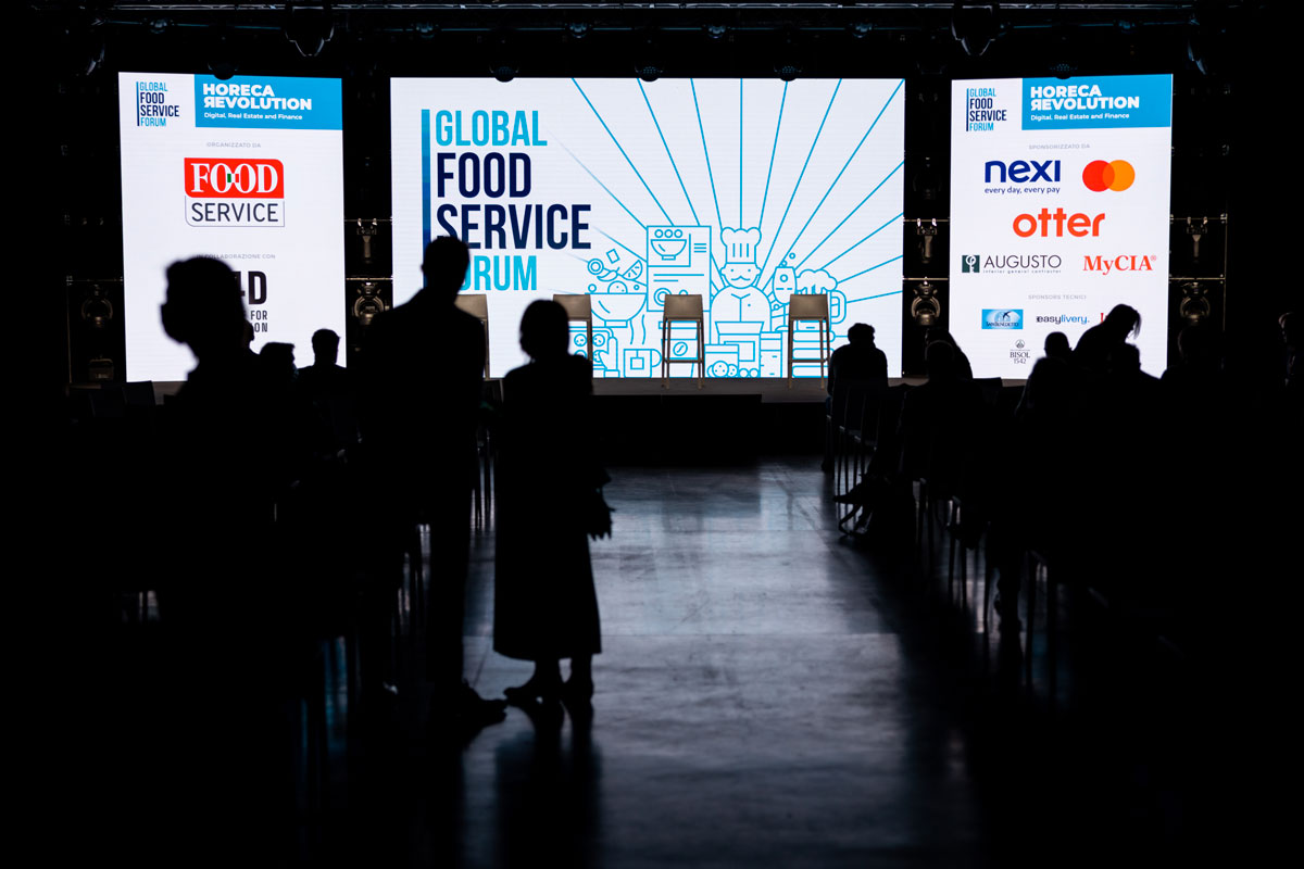 Global Food Service Forum, focus su digitale, real estate e finanza