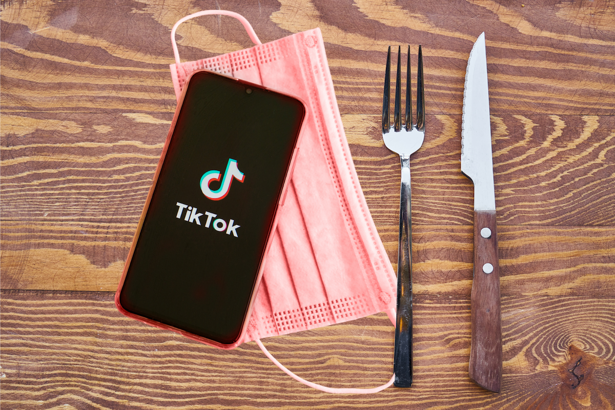 TikTok sempre più connesso col mondo Horeca