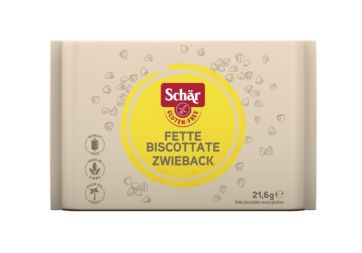 Fette Biscottate Single Schär