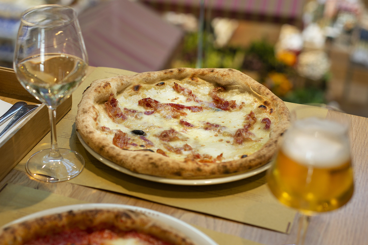 Pizza a Milano? Il quartiere fa la differenza