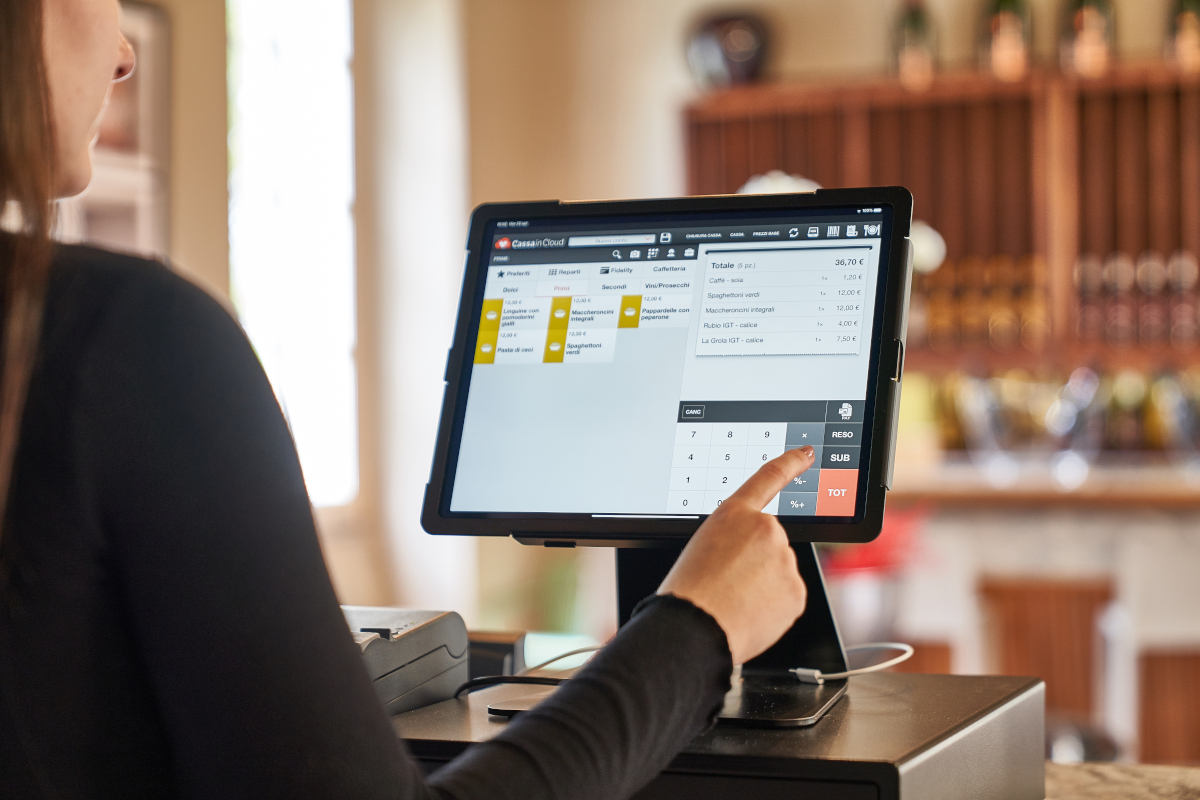 Cassa in Cloud e l’evoluzione del punto cassa