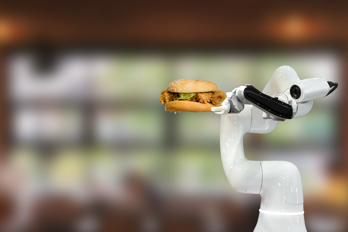 Fast food e tecnologia… oltre il digitale