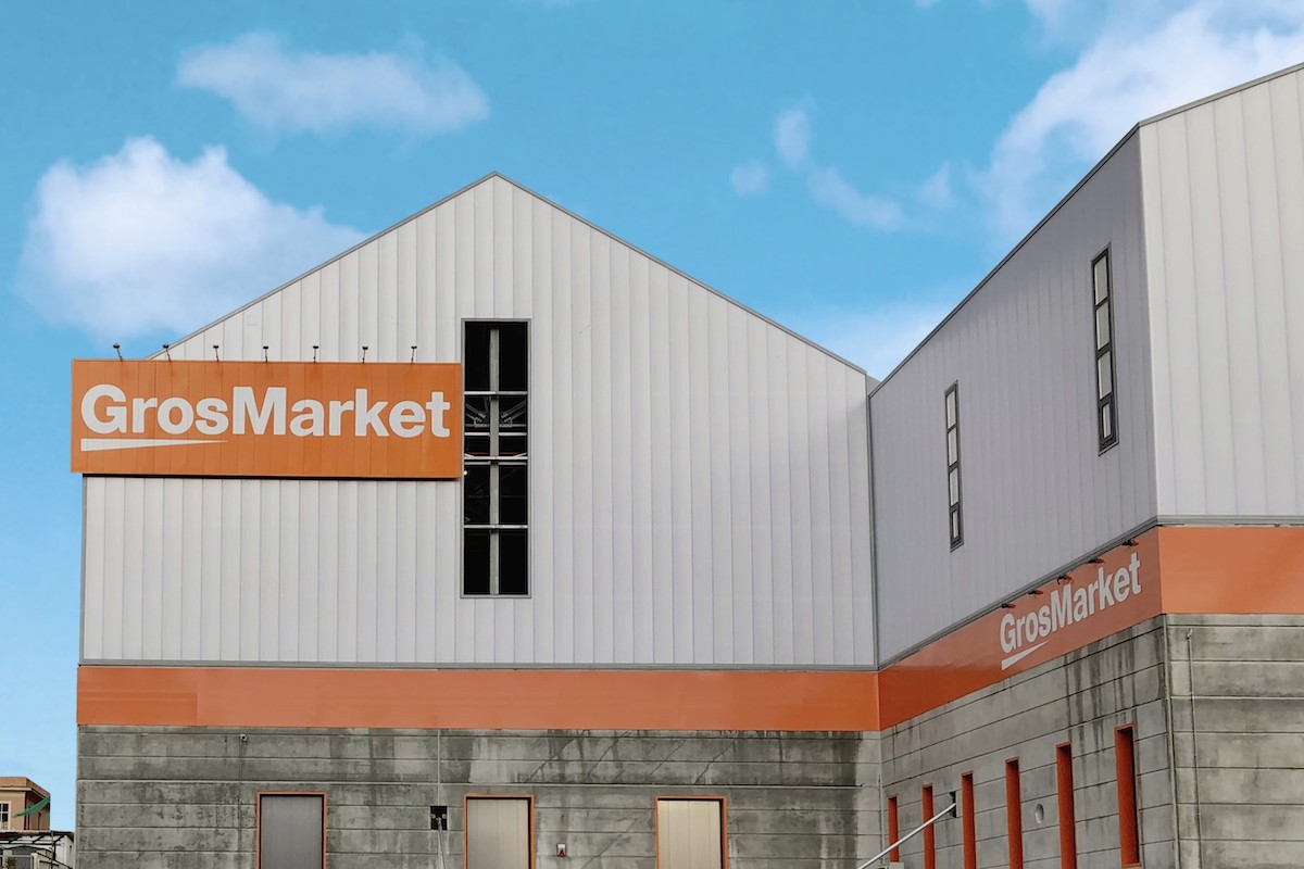 GrosMarket, nuovo cash&carry a Sampierdarena