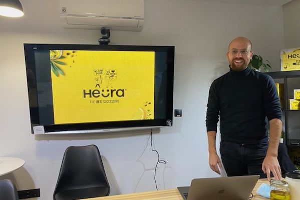 Heura Foods, plant-based con un tocco mediterraneo