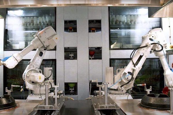 Nala Robotics lancia il primo ristorante robotizzato