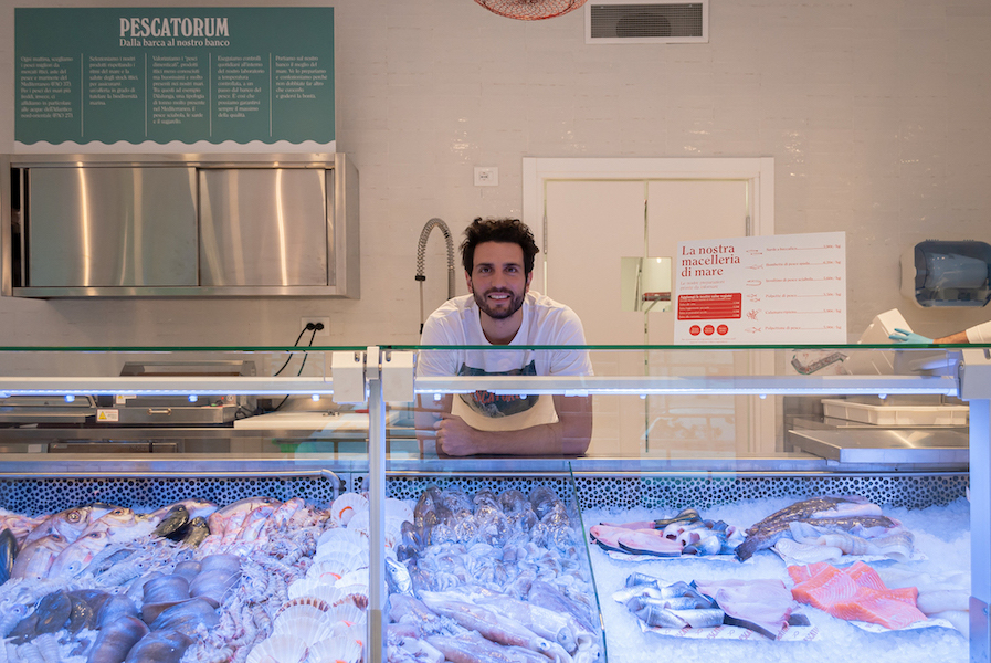 Pescatorum, pescheria di quartiere che punta sulla biodiversità