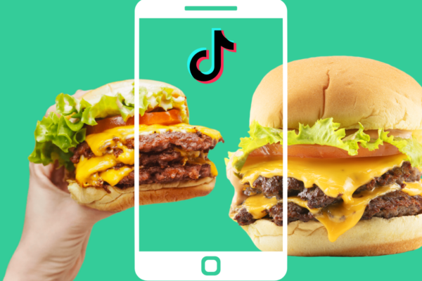 TikTok Bun Burgers