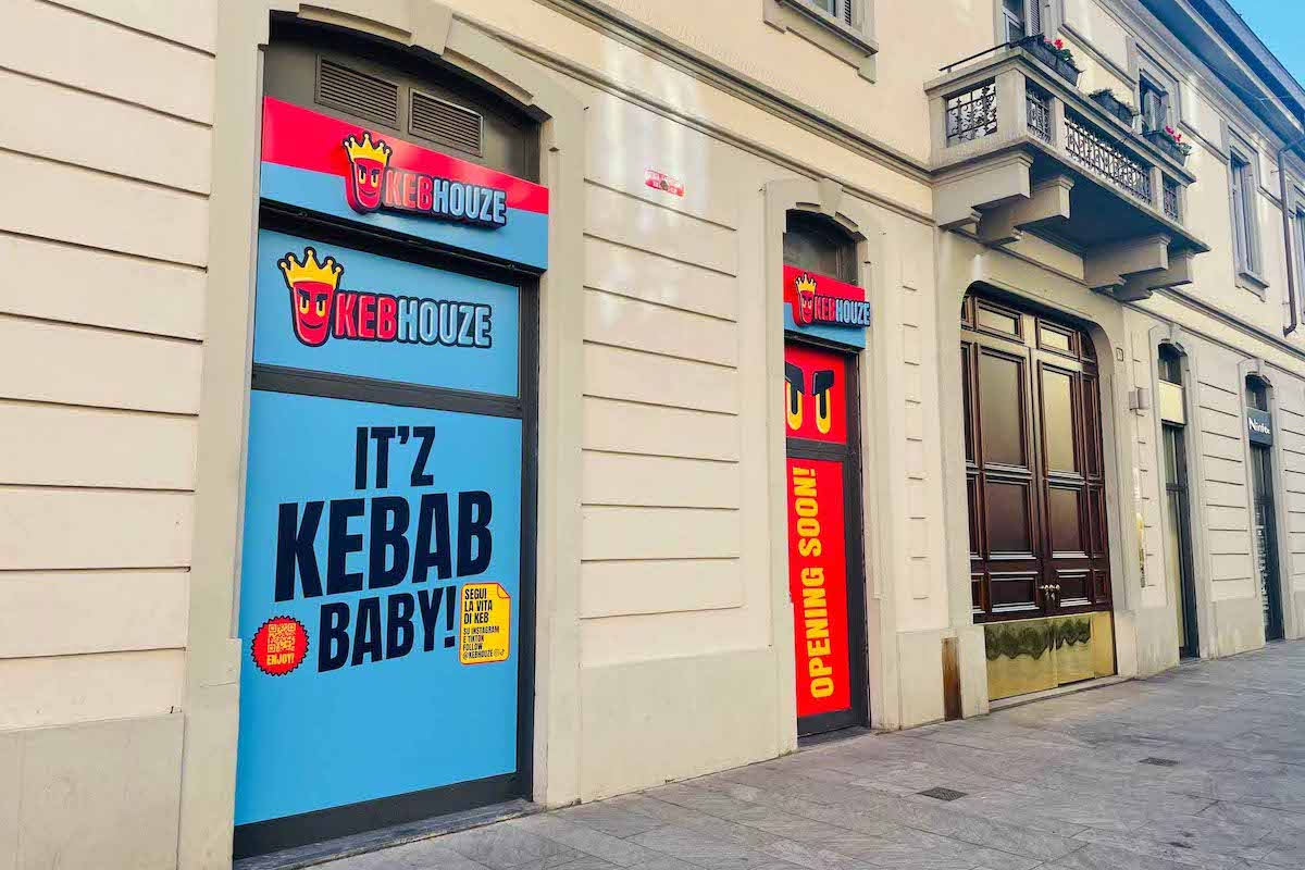 Kebhouze, primo store a Milano dal 5 dicembre