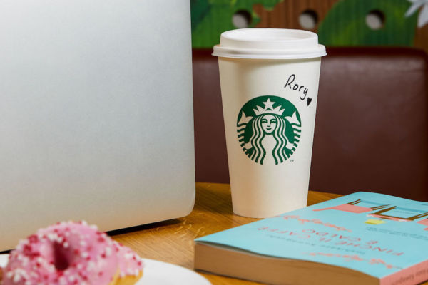 Starbucks coffee caffè shop mall arese
