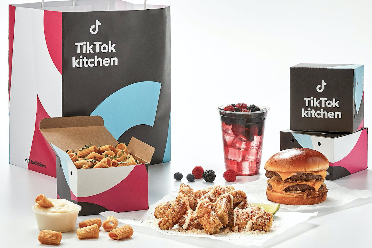TikTok entra nel business della ristorazione