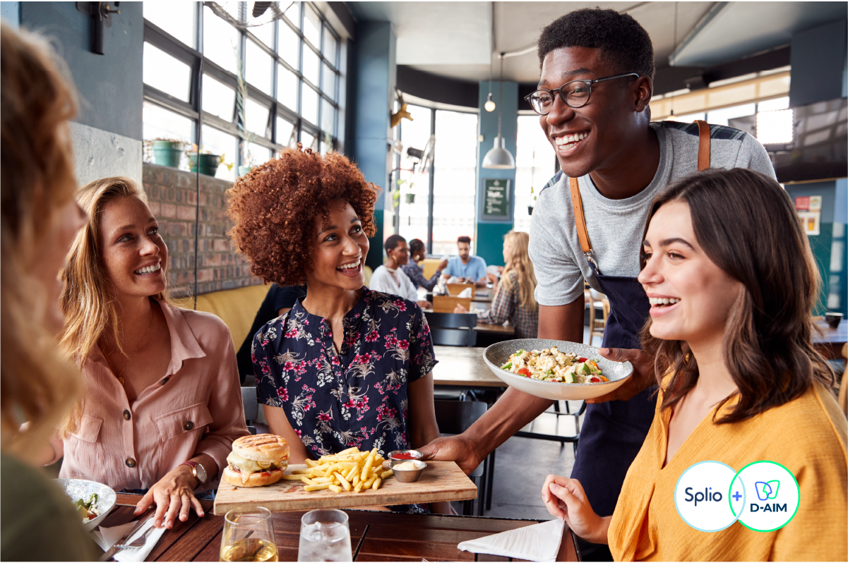 Splio: 7 consigli pratici per incoraggiare la fidelizzazione nel foodservice