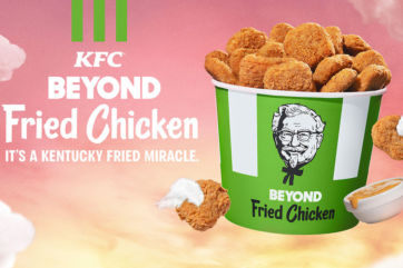 Beyond KFC