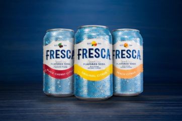 Coca-Cola Constellation Brands cocktail Fresca