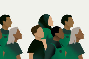 Starbucks inclusività minoranze diversity