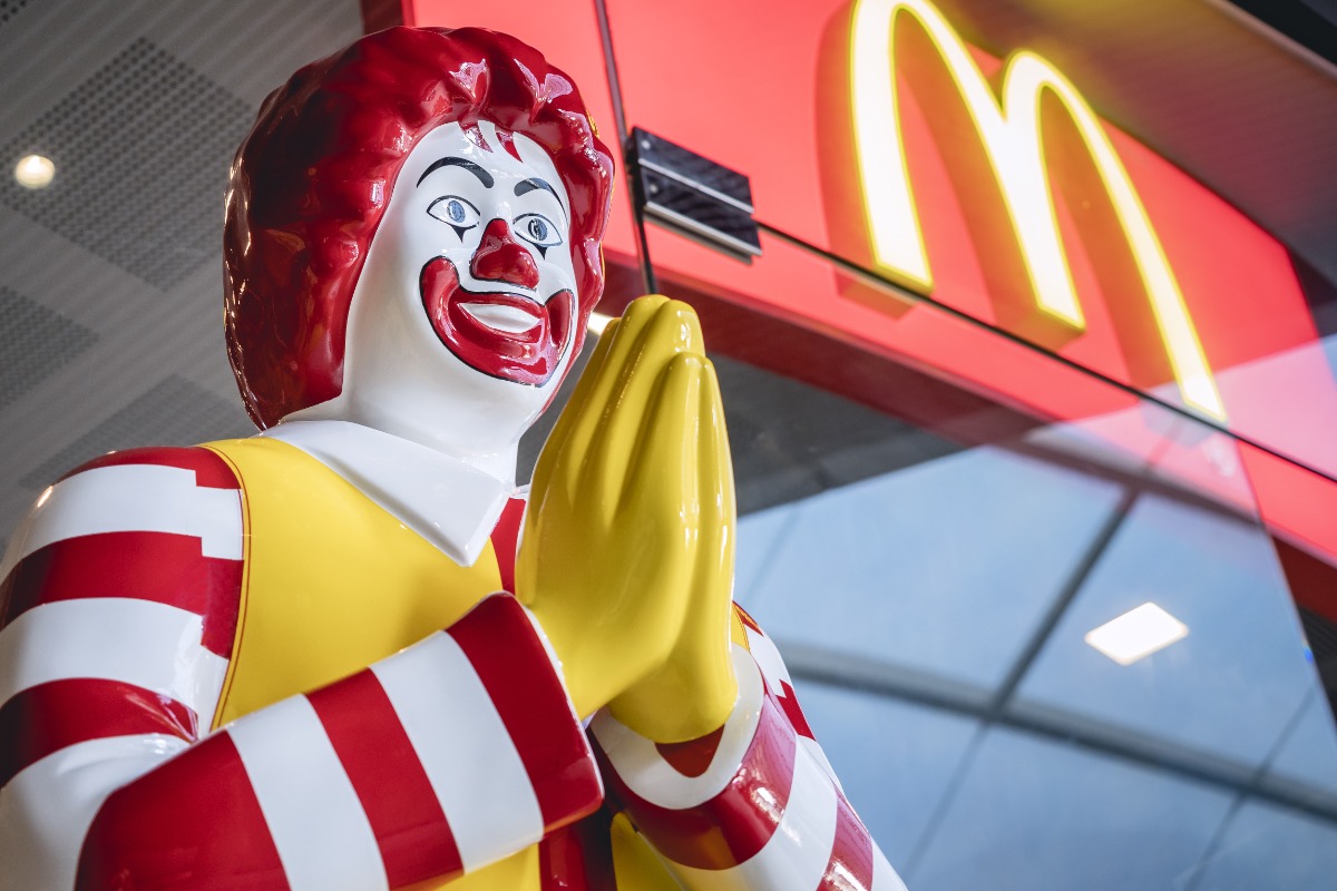 McDonald’s si prepara ad approdare sul metaverso