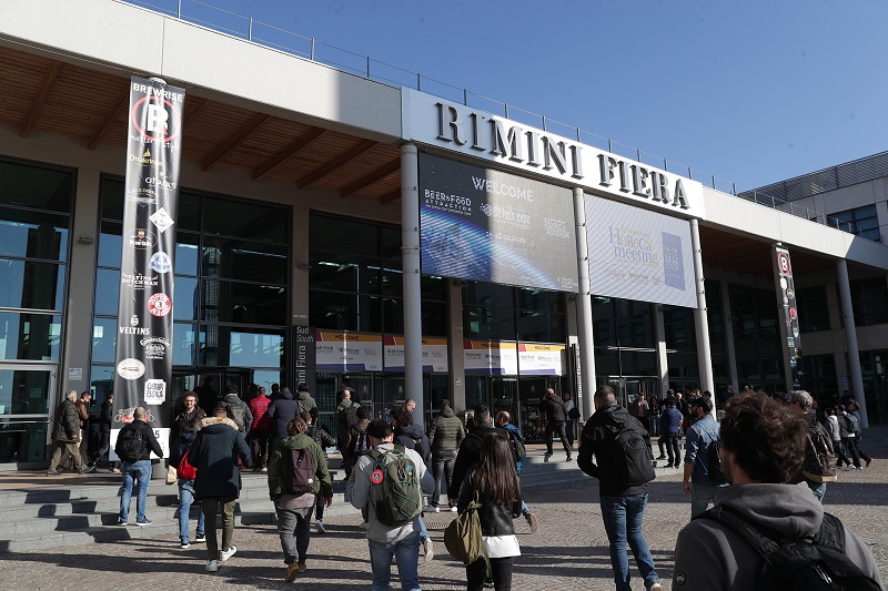 RIMINI FIERA Beer & Food Attraction