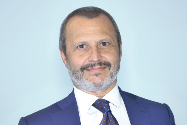 Foto di Sartor, esperto del settore vino. Italia vince battaglia Cancer Plan.