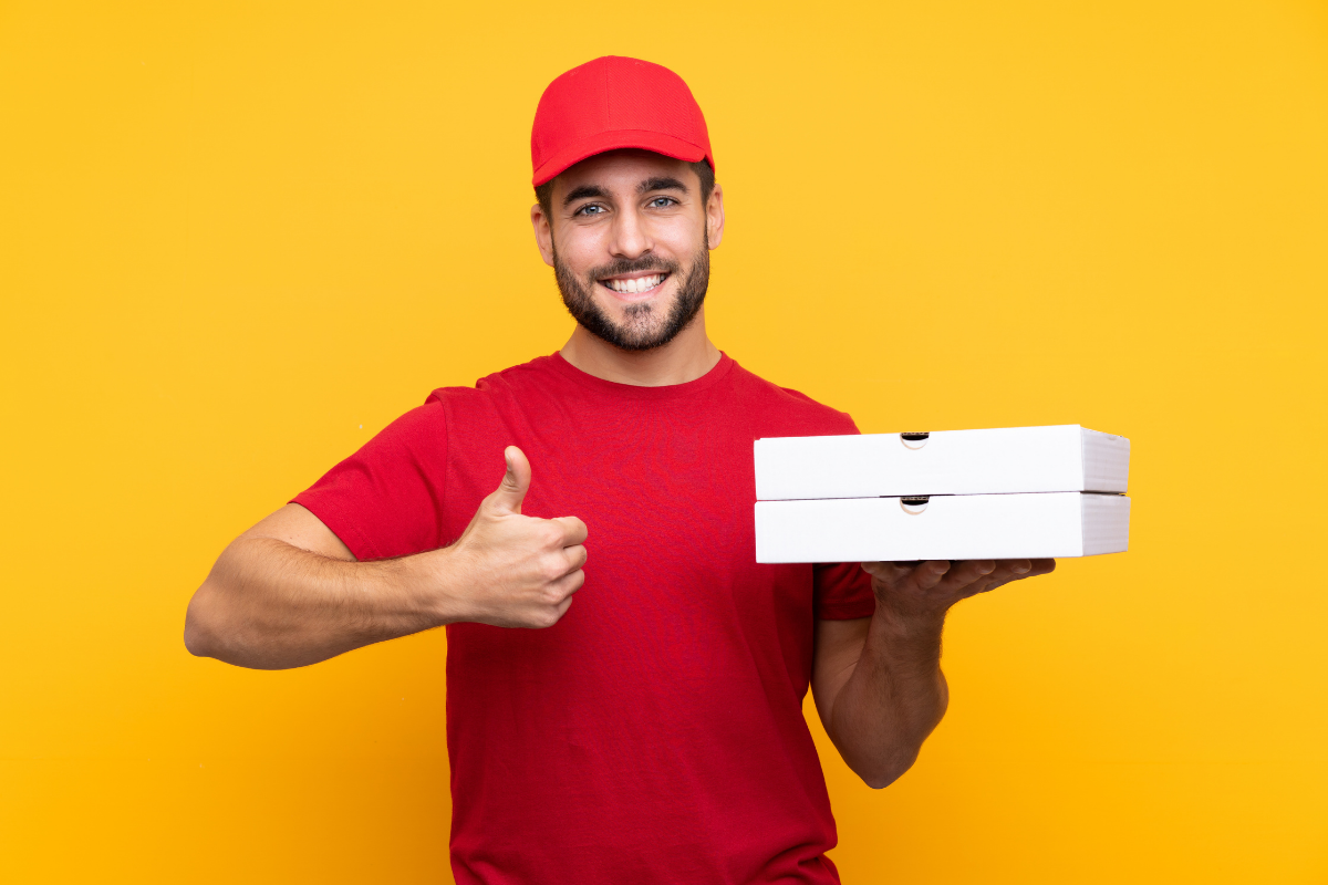 Delivery, cosa si ordina in Italia e nel mondo?