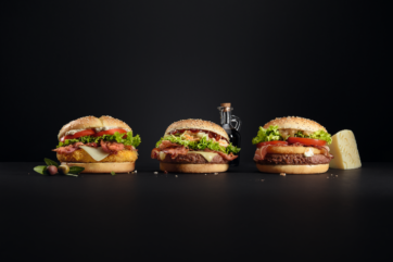 McDonald's MySelection Dario Baroni Made in Italy