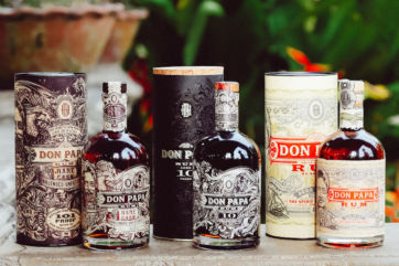 spirits rum Don Papa Rinaldi