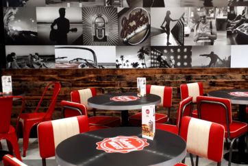 Johnny Rockets Usa Italia