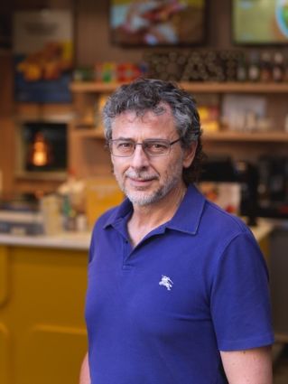 Ritratto del fondatore di Capatoast, dietro il piano di internazionalizzazione del brand di toast gourmet.