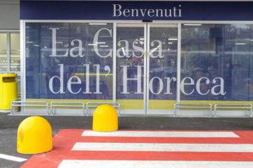 Casa Horeca Metro Italia