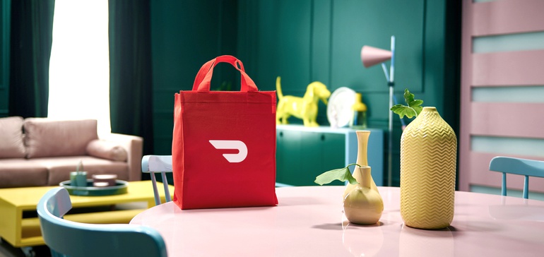 Doordash lancia il suo acceleratore per supportare i piccoli brand