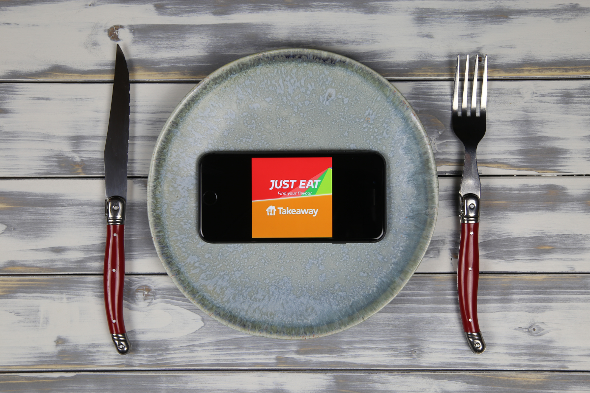 Just Eat: al via il primo polo logistico italiano per il food delivery