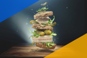mcdonald's ucraina burger donazione