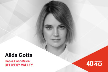 40under40 – Alida Gotta – Delivery Valley