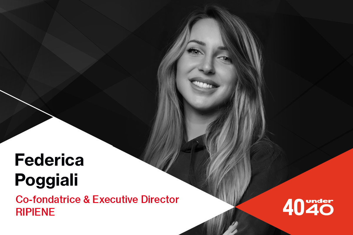 40under40 – Federica Poggiali – Ripiene