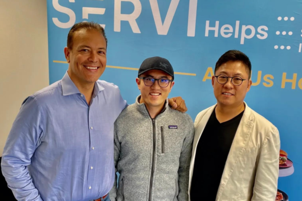 Team Bear Robotics festeggia round Series B da 81 milioni di dollari. Innovazione robotica per ristorazione.