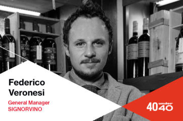 40under40 – Federico Veronesi – Signorvino