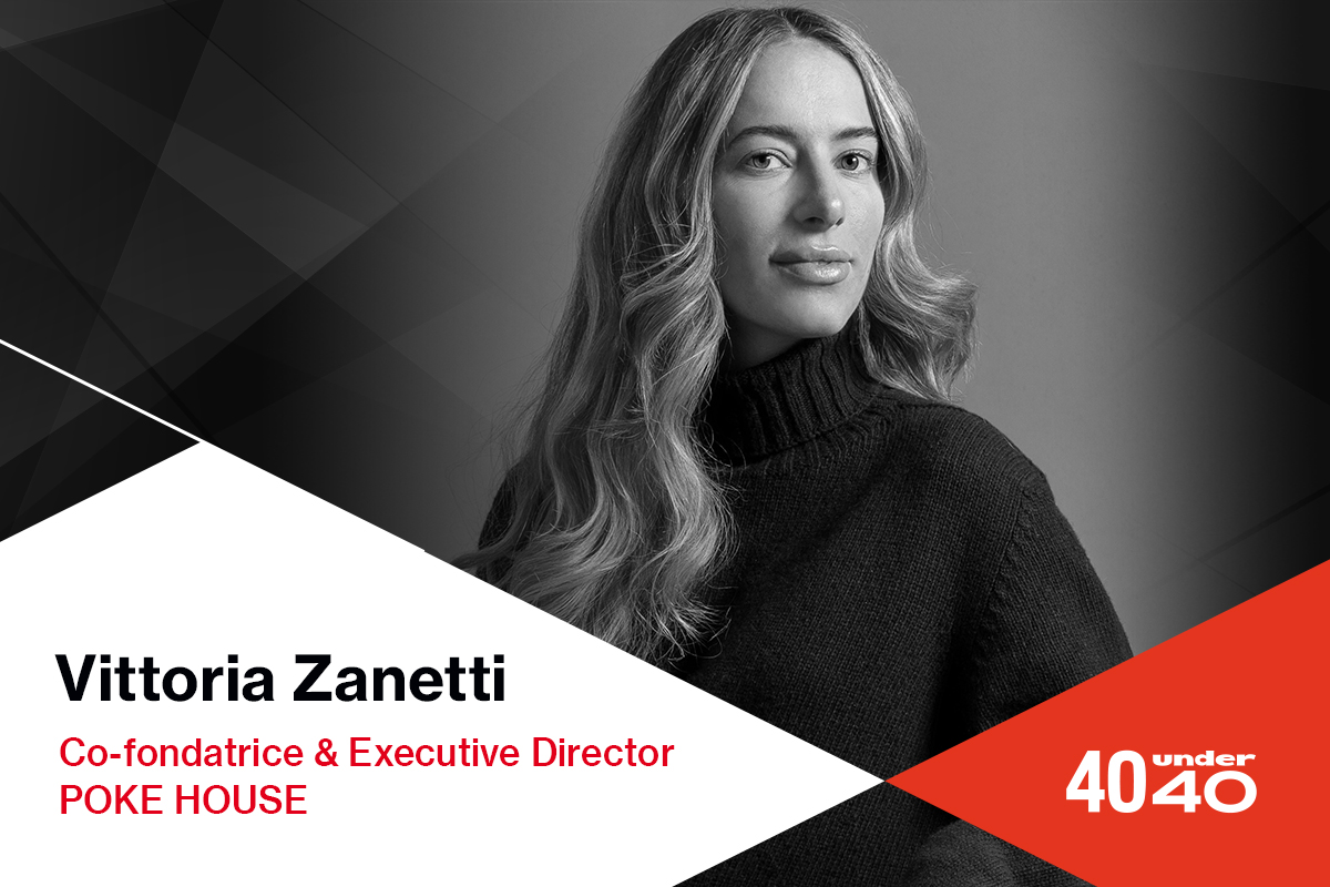 40under40 – Vittoria Zanetti – Poke House