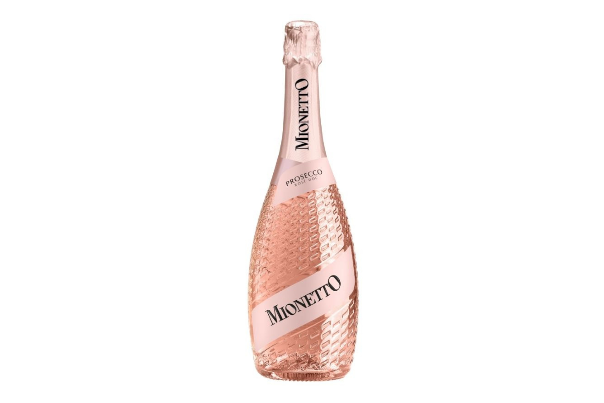 Mionetto supera i 100 milioni e potenzia il Prosecco Rosé