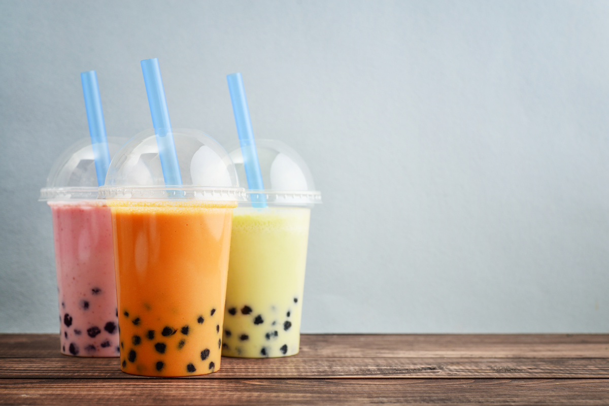 Frankly Bubble Tea. Trimestre da record