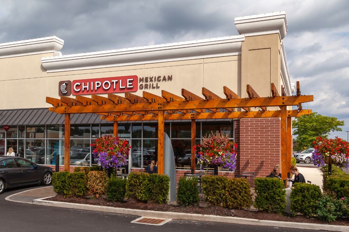 Chipotle lancia il suo Corporate Venture Capital, Cultivate Next