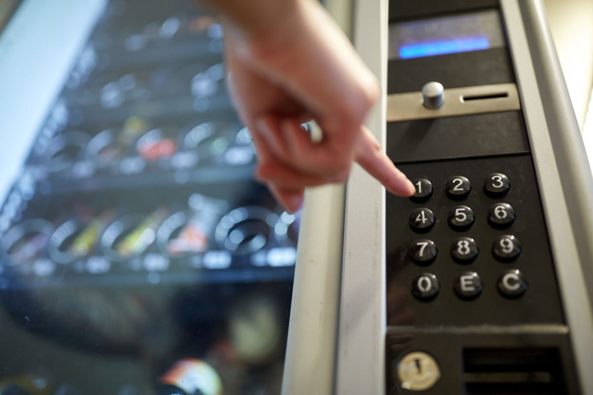 Il vending riparte di slancio